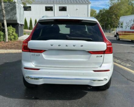 Білий Вольво ХС60, об'ємом двигуна 2 л та пробігом 29 тис. км за 26800 $, фото 3 на Automoto.ua