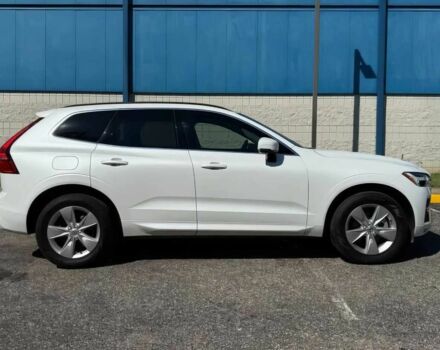 Белый Вольво ХС60, объемом двигателя 2 л и пробегом 14 тыс. км за 16000 $, фото 6 на Automoto.ua