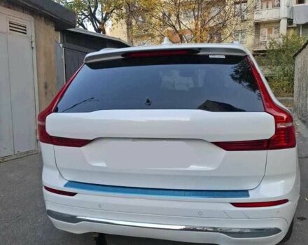 Білий Вольво ХС60, об'ємом двигуна 2 л та пробігом 45 тис. км за 29700 $, фото 3 на Automoto.ua