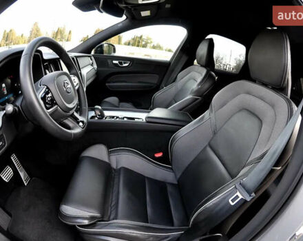 Белый Вольво ХС60, объемом двигателя 1.97 л и пробегом 90 тыс. км за 16200 $, фото 8 на Automoto.ua