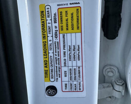 Білий Вольво ХС60, об'ємом двигуна 1.97 л та пробігом 31 тис. км за 35600 $, фото 61 на Automoto.ua