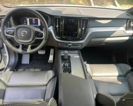 Белый Вольво ХС60, объемом двигателя 2 л и пробегом 13 тыс. км за 16700 $, фото 7 на Automoto.ua