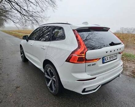 Белый Вольво ХС60, объемом двигателя 2 л и пробегом 29 тыс. км за 52000 $, фото 15 на Automoto.ua