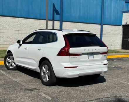 Белый Вольво ХС60, объемом двигателя 2 л и пробегом 14 тыс. км за 16000 $, фото 3 на Automoto.ua