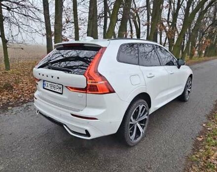 Белый Вольво ХС60, объемом двигателя 2 л и пробегом 29 тыс. км за 52000 $, фото 14 на Automoto.ua