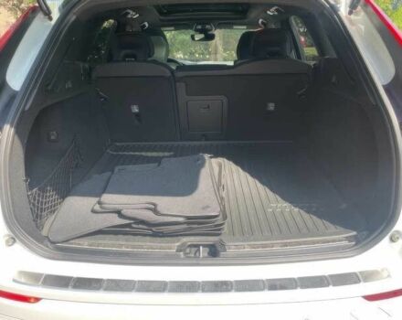 Белый Вольво ХС60, объемом двигателя 2 л и пробегом 30 тыс. км за 8300 $, фото 13 на Automoto.ua