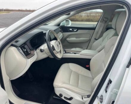 Белый Вольво ХС60, объемом двигателя 2 л и пробегом 13 тыс. км за 24900 $, фото 8 на Automoto.ua