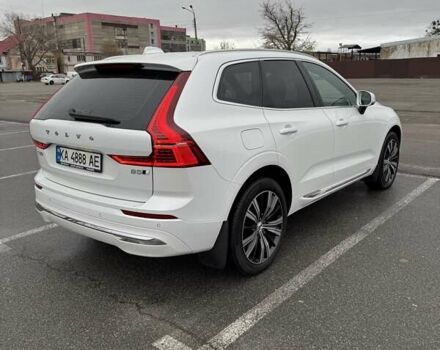 Белый Вольво ХС60, объемом двигателя 1.97 л и пробегом 64 тыс. км за 52000 $, фото 12 на Automoto.ua