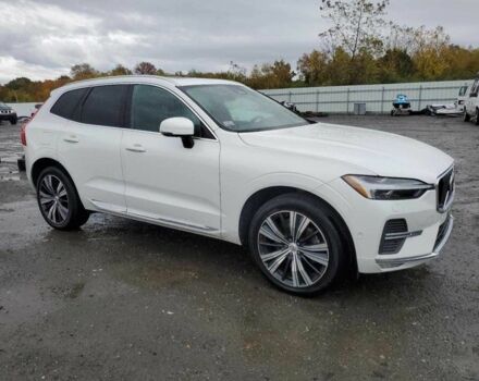 Белый Вольво ХС60, объемом двигателя 2 л и пробегом 53 тыс. км за 10000 $, фото 3 на Automoto.ua