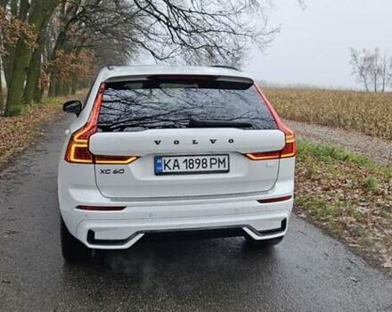 Белый Вольво ХС60, объемом двигателя 2 л и пробегом 29 тыс. км за 52000 $, фото 5 на Automoto.ua