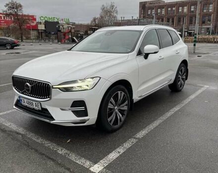 Белый Вольво ХС60, объемом двигателя 1.97 л и пробегом 64 тыс. км за 52000 $, фото 8 на Automoto.ua