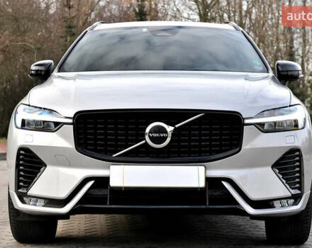 Белый Вольво ХС60, объемом двигателя 1.97 л и пробегом 90 тыс. км за 16200 $, фото 1 на Automoto.ua