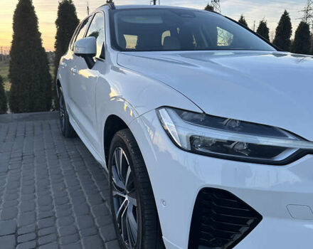 Білий Вольво ХС60, об'ємом двигуна 1.97 л та пробігом 31 тис. км за 35600 $, фото 9 на Automoto.ua