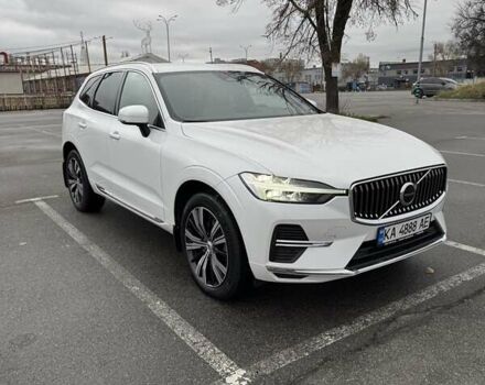 Белый Вольво ХС60, объемом двигателя 1.97 л и пробегом 64 тыс. км за 52000 $, фото 14 на Automoto.ua