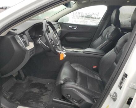 Белый Вольво ХС60, объемом двигателя 2 л и пробегом 53 тыс. км за 10000 $, фото 6 на Automoto.ua