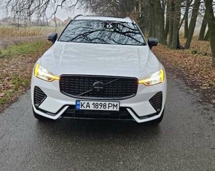 Белый Вольво ХС60, объемом двигателя 2 л и пробегом 29 тыс. км за 52000 $, фото 4 на Automoto.ua