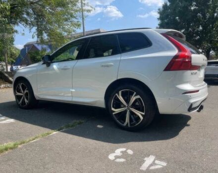 Белый Вольво ХС60, объемом двигателя 2 л и пробегом 30 тыс. км за 8300 $, фото 4 на Automoto.ua