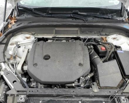 Белый Вольво ХС60, объемом двигателя 2 л и пробегом 53 тыс. км за 10000 $, фото 11 на Automoto.ua