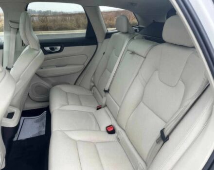 Белый Вольво ХС60, объемом двигателя 2 л и пробегом 13 тыс. км за 24900 $, фото 9 на Automoto.ua