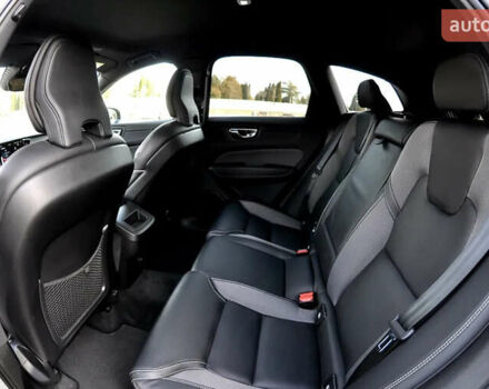 Белый Вольво ХС60, объемом двигателя 1.97 л и пробегом 90 тыс. км за 16200 $, фото 9 на Automoto.ua