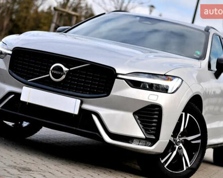 Белый Вольво ХС60, объемом двигателя 1.97 л и пробегом 90 тыс. км за 16200 $, фото 3 на Automoto.ua