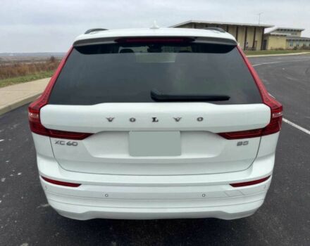 Белый Вольво ХС60, объемом двигателя 2 л и пробегом 13 тыс. км за 24900 $, фото 6 на Automoto.ua