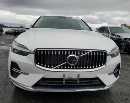 Белый Вольво ХС60, объемом двигателя 2 л и пробегом 53 тыс. км за 10000 $, фото 4 на Automoto.ua