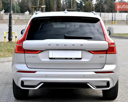 Белый Вольво ХС60, объемом двигателя 1.97 л и пробегом 90 тыс. км за 16200 $, фото 6 на Automoto.ua