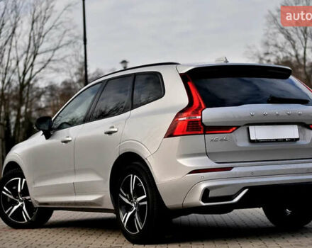 Белый Вольво ХС60, объемом двигателя 1.97 л и пробегом 90 тыс. км за 16200 $, фото 4 на Automoto.ua