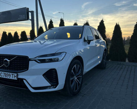 Білий Вольво ХС60, об'ємом двигуна 1.97 л та пробігом 31 тис. км за 35600 $, фото 3 на Automoto.ua