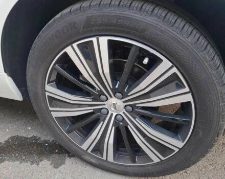 Білий Вольво ХС60, об'ємом двигуна 2 л та пробігом 45 тис. км за 29700 $, фото 7 на Automoto.ua