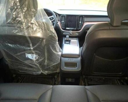 Білий Вольво ХС60, об'ємом двигуна 2 л та пробігом 45 тис. км за 29700 $, фото 5 на Automoto.ua