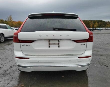 Белый Вольво ХС60, объемом двигателя 2 л и пробегом 53 тыс. км за 10000 $, фото 5 на Automoto.ua