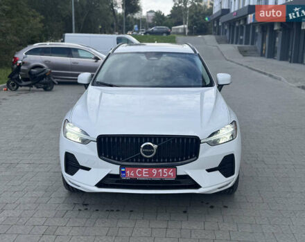 Белый Вольво ХС60, объемом двигателя 2 л и пробегом 93 тыс. км за 29000 $, фото 4 на Automoto.ua