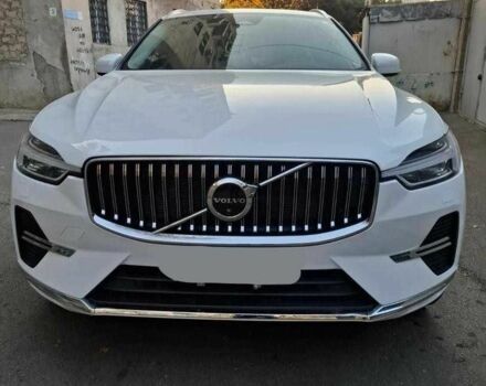 Білий Вольво ХС60, об'ємом двигуна 2 л та пробігом 45 тис. км за 29700 $, фото 2 на Automoto.ua