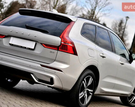 Белый Вольво ХС60, объемом двигателя 1.97 л и пробегом 90 тыс. км за 16200 $, фото 2 на Automoto.ua