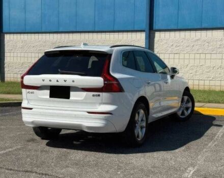 Белый Вольво ХС60, объемом двигателя 2 л и пробегом 43 тыс. км за 14200 $, фото 4 на Automoto.ua