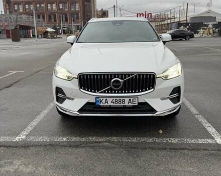 Белый Вольво ХС60, объемом двигателя 1.97 л и пробегом 64 тыс. км за 52000 $, фото 7 на Automoto.ua