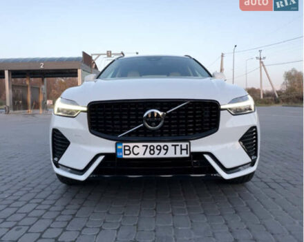 Білий Вольво ХС60, об'ємом двигуна 1.97 л та пробігом 31 тис. км за 35600 $, фото 83 на Automoto.ua