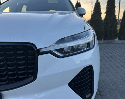 Білий Вольво ХС60, об'ємом двигуна 1.97 л та пробігом 31 тис. км за 35600 $, фото 7 на Automoto.ua