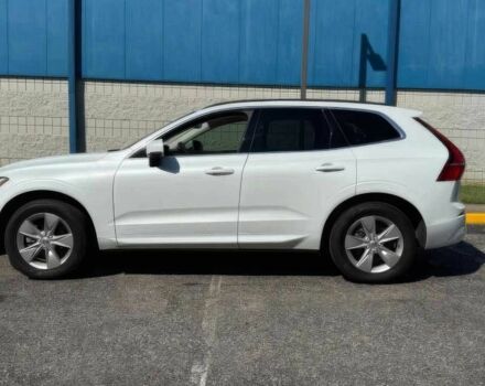 Белый Вольво ХС60, объемом двигателя 2 л и пробегом 14 тыс. км за 16000 $, фото 2 на Automoto.ua