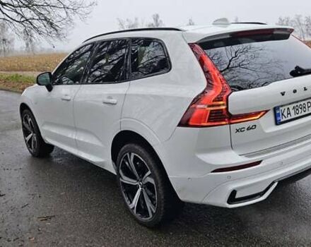 Белый Вольво ХС60, объемом двигателя 2 л и пробегом 29 тыс. км за 52000 $, фото 2 на Automoto.ua