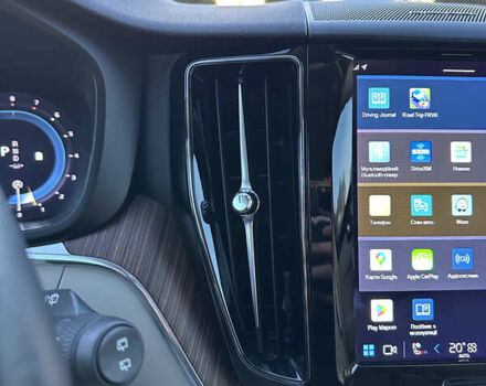 Білий Вольво ХС60, об'ємом двигуна 1.97 л та пробігом 31 тис. км за 35600 $, фото 55 на Automoto.ua