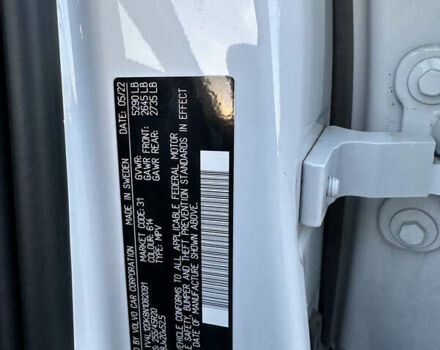 Білий Вольво ХС60, об'ємом двигуна 1.97 л та пробігом 31 тис. км за 35600 $, фото 62 на Automoto.ua