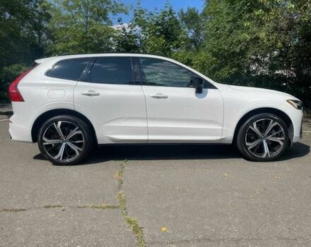 Белый Вольво ХС60, объемом двигателя 2 л и пробегом 13 тыс. км за 16700 $, фото 2 на Automoto.ua