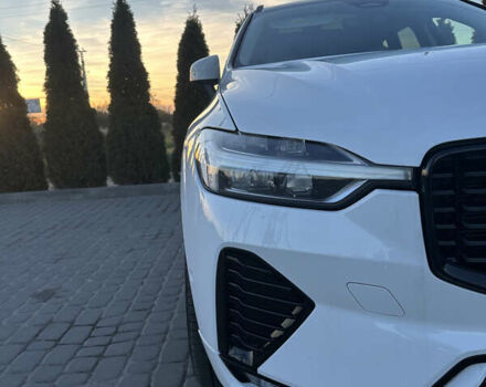 Білий Вольво ХС60, об'ємом двигуна 1.97 л та пробігом 31 тис. км за 35600 $, фото 6 на Automoto.ua