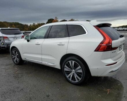 Белый Вольво ХС60, объемом двигателя 2 л и пробегом 53 тыс. км за 10000 $, фото 1 на Automoto.ua