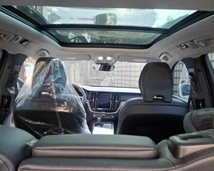 Білий Вольво ХС60, об'ємом двигуна 2 л та пробігом 45 тис. км за 29700 $, фото 8 на Automoto.ua