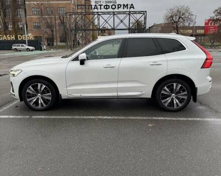 Белый Вольво ХС60, объемом двигателя 1.97 л и пробегом 64 тыс. км за 52000 $, фото 9 на Automoto.ua