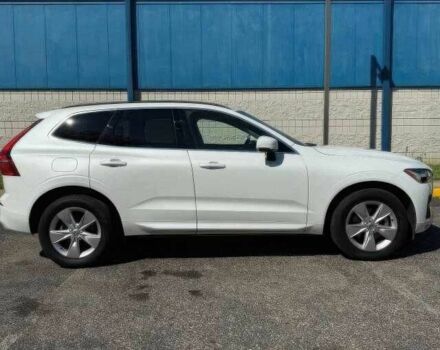 Белый Вольво ХС60, объемом двигателя 2 л и пробегом 43 тыс. км за 14200 $, фото 3 на Automoto.ua